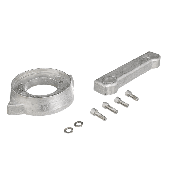 Quicksilver anodekit aluminium voor Volvo 280 hekaandrijving 8M6007995