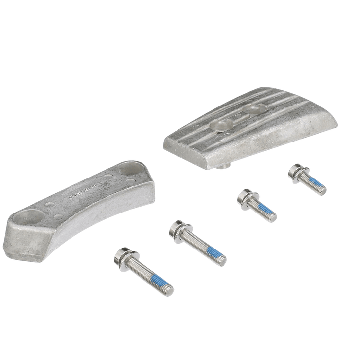 Quicksilver anodekit aluminium voor Volvo DPH/DPR hekaandrijving 8M6007999
