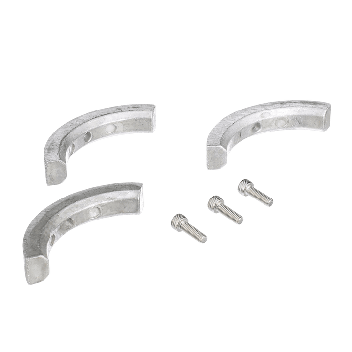 Quicksilver anodekit aluminium voor Volvo hekaandrijving 8M6008002