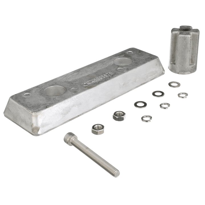 Quicksilver anodekit aluminium voor Volvo IPS hekaandrijving 8M6008012
