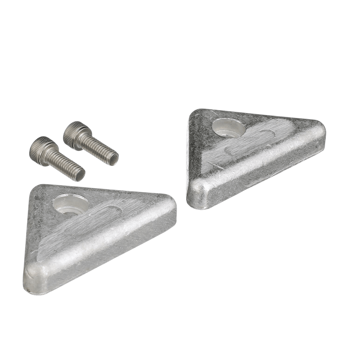 Quicksilver anodekit aluminium voor Volvo 290 hekaandrijving 8M6008013