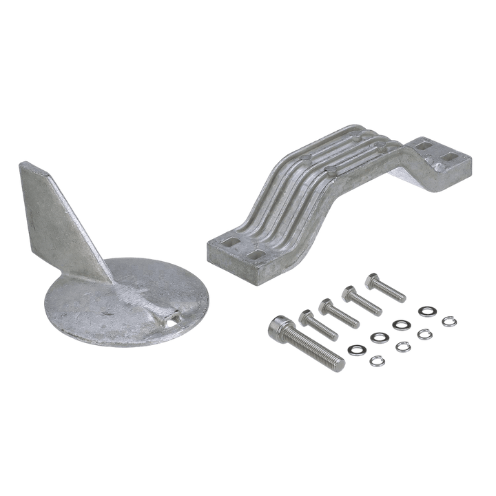 Quicksilver anodekit aluminium voor Yamaha 150 pk 8M6007986