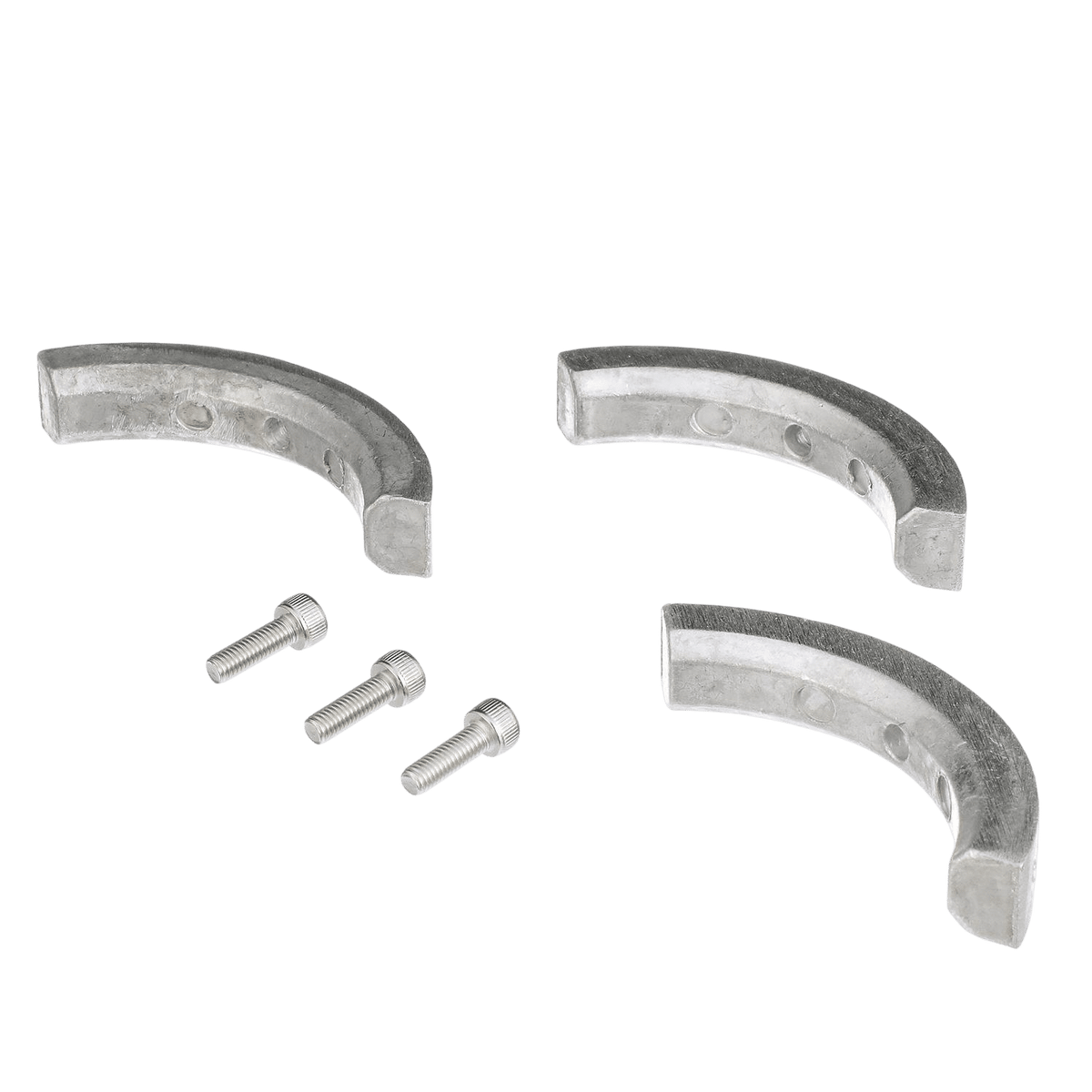 Quicksilver anodekit aluminium voor Volvo hekaandrijving 8M6008002