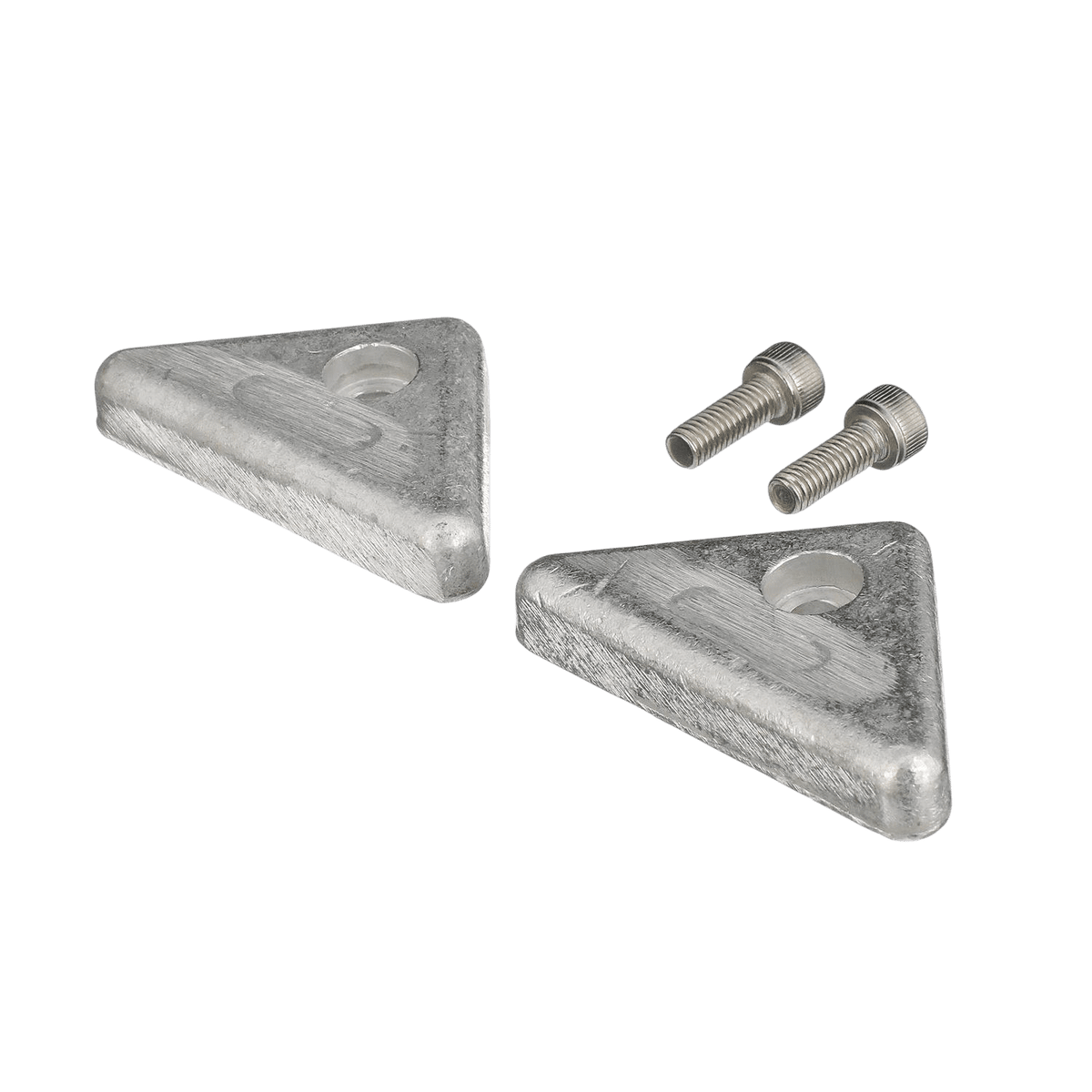 Quicksilver anodekit aluminium voor Volvo 290 hekaandrijving 8M6008013