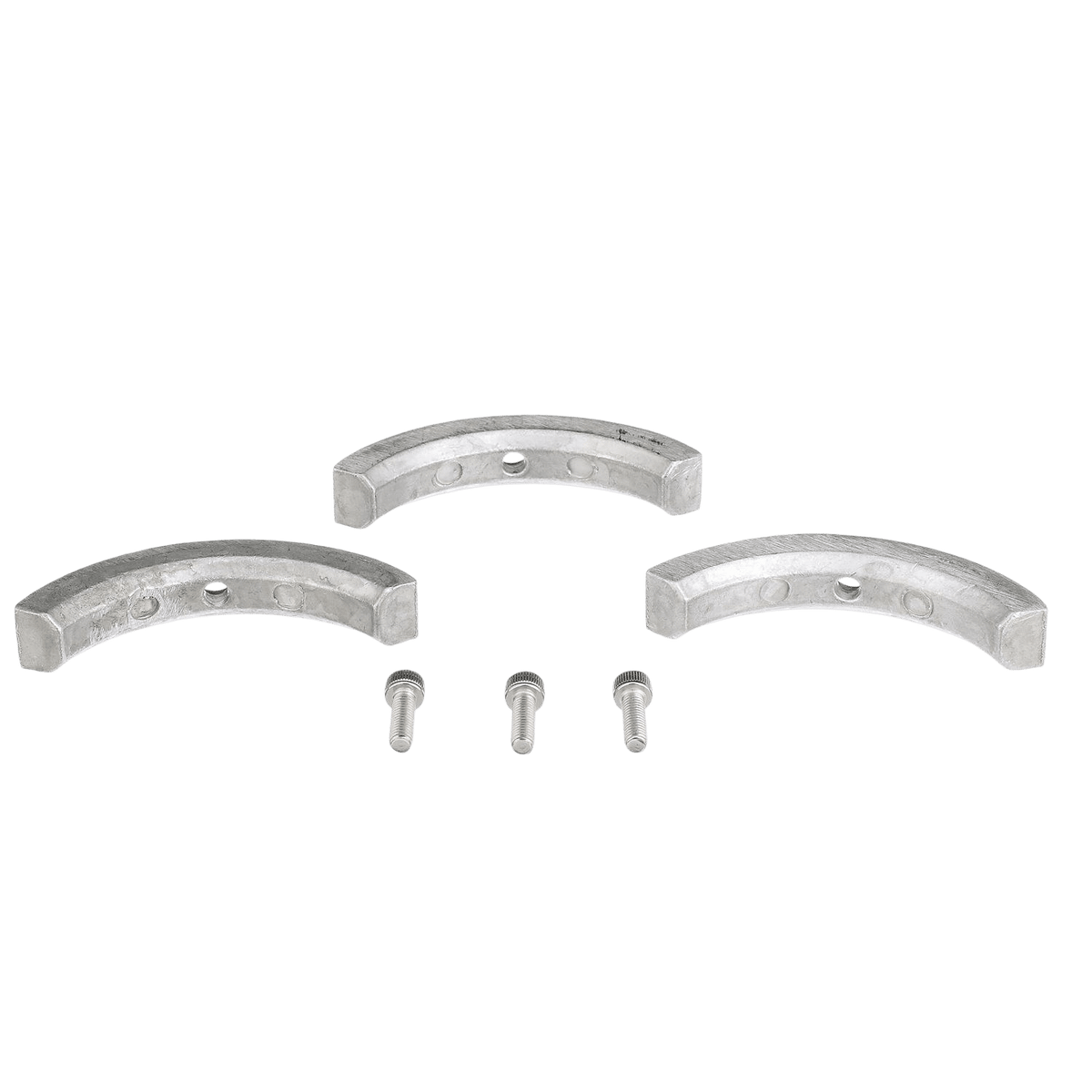 Quicksilver anodekit aluminium voor Volvo hekaandrijving 8M6008002