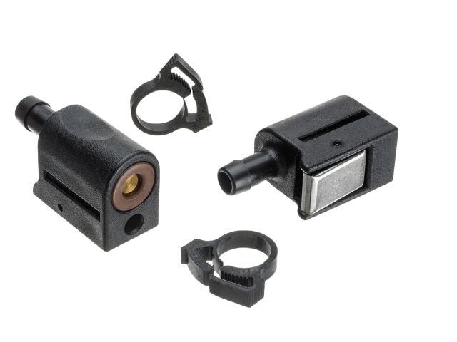 13563Q3 Adapter motorzijde