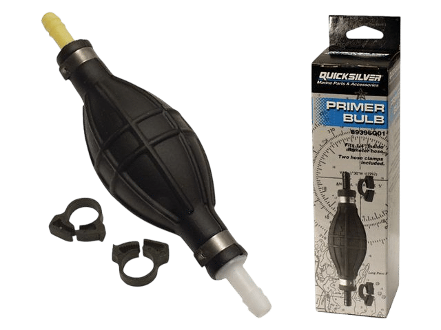 Quicksilver 8M0054315 Pompbal voor 6 mm slang
