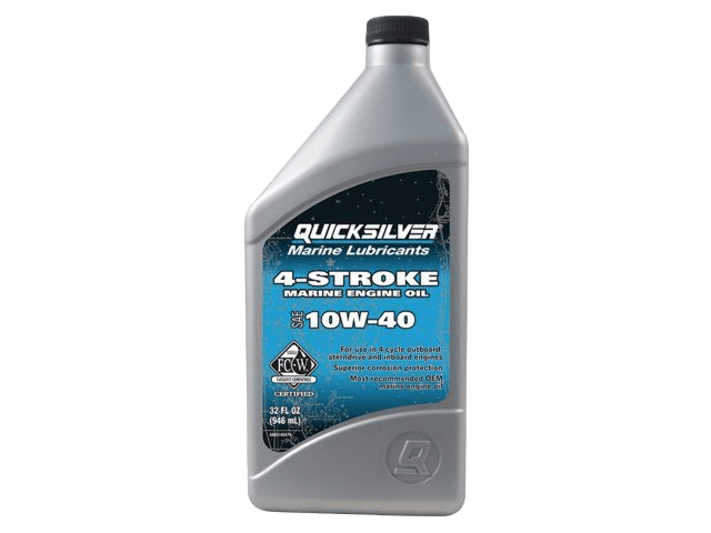 8M0180933 10W40 4-takt motorolie 1L