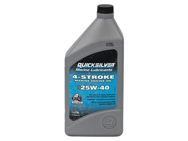 8M0086223 25W40 4-takt motorolie 1L