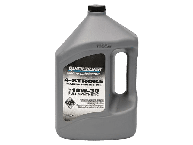 8M0180937 10W30 4-takt synthetische motorolie 4L