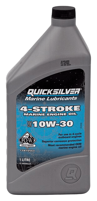 8M0086220 10W30 4-takt motorolie 1L