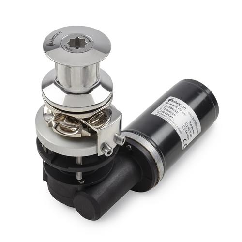 Italwinch SMART R1 ankerlier 24V 700W / ketting 8mm met drum