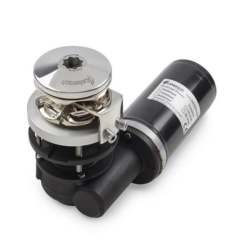 Italwinch SMART R1 ankerlier 12V 1000W / ketting 8mm