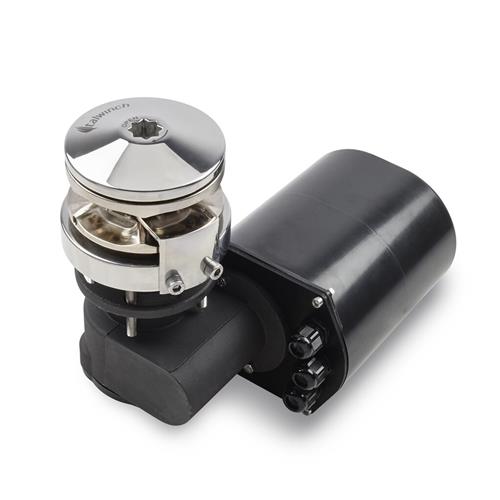 Italwinch SMART R3 ankerlier 24V 1000W / ketting 8mm