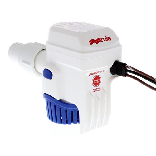 Rule Mate RM1100B auto bilgepomp 4164ltr/h 12V