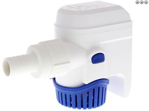 Rule bilgepomp RM800B 12V-56ltr/min