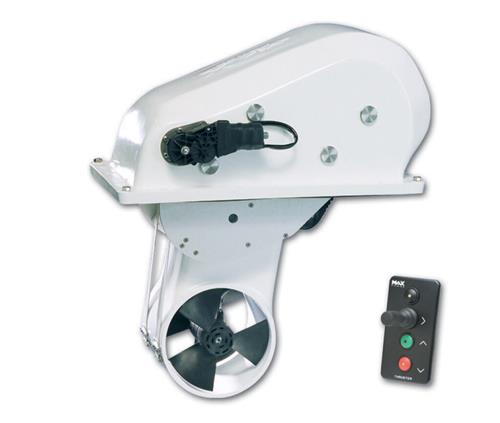 Max Power compact Retract 70-12V incl. bediening