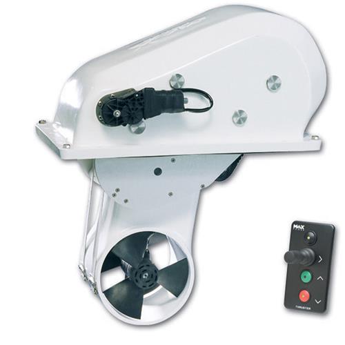 Max Power compact Retract 80-24V incl. bediening