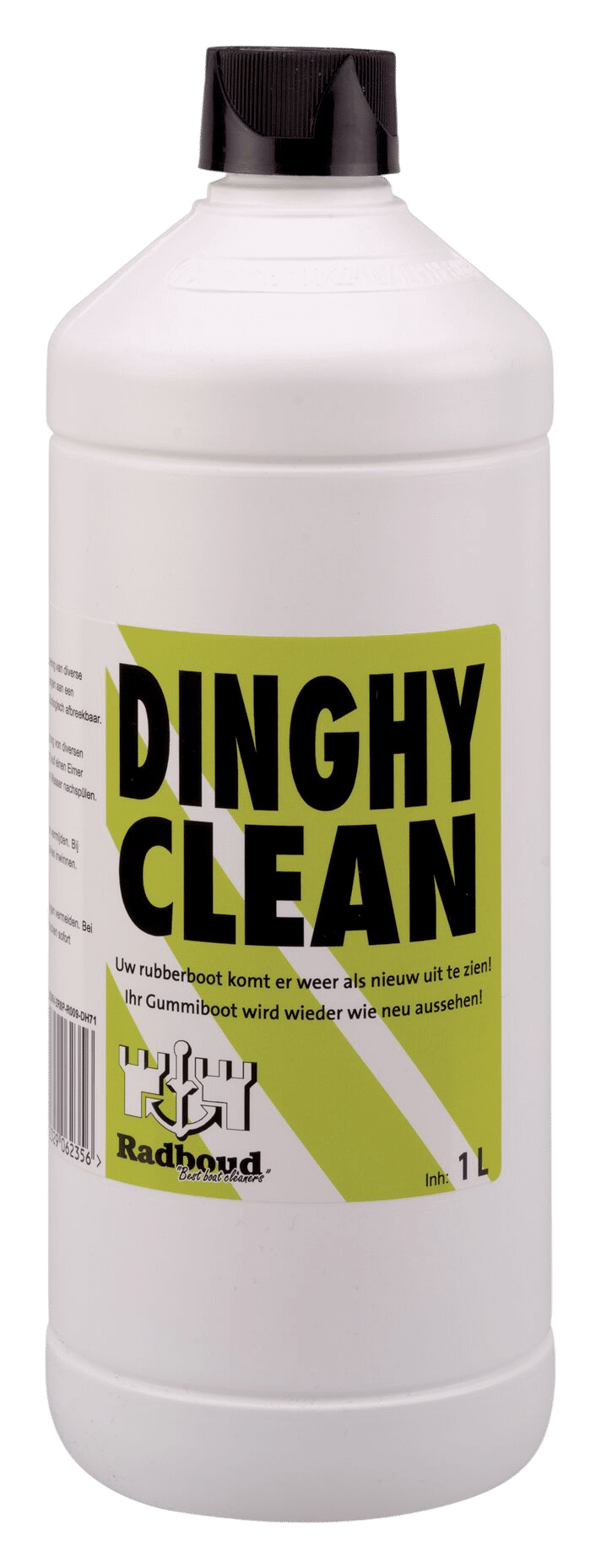 Dinghy clean 10l
