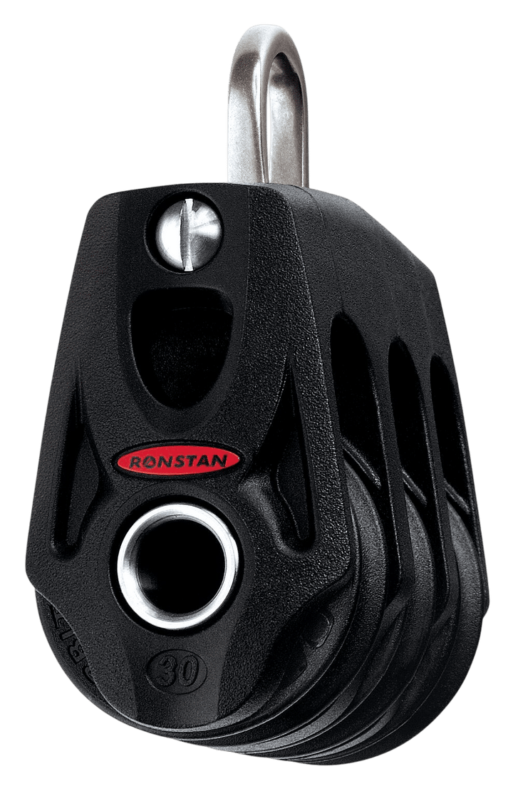 Ronstan serie 30 kogelgelagerd drievoudig blok RF35302