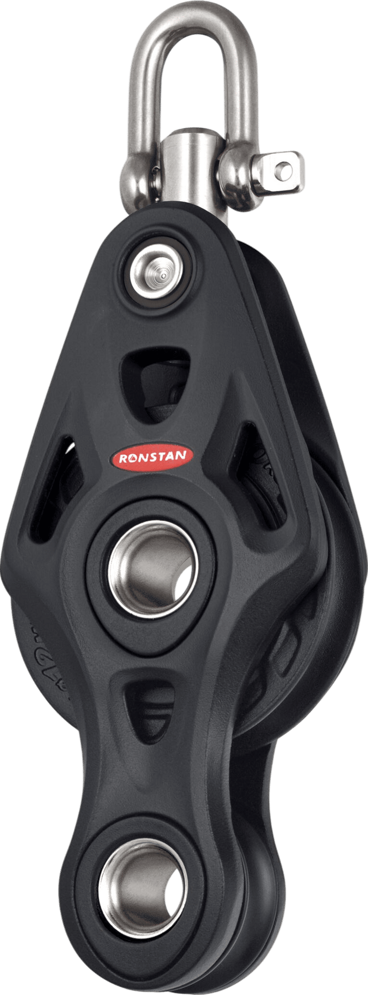 Ronstan serie 60 Core enkel vioolblok RF64500