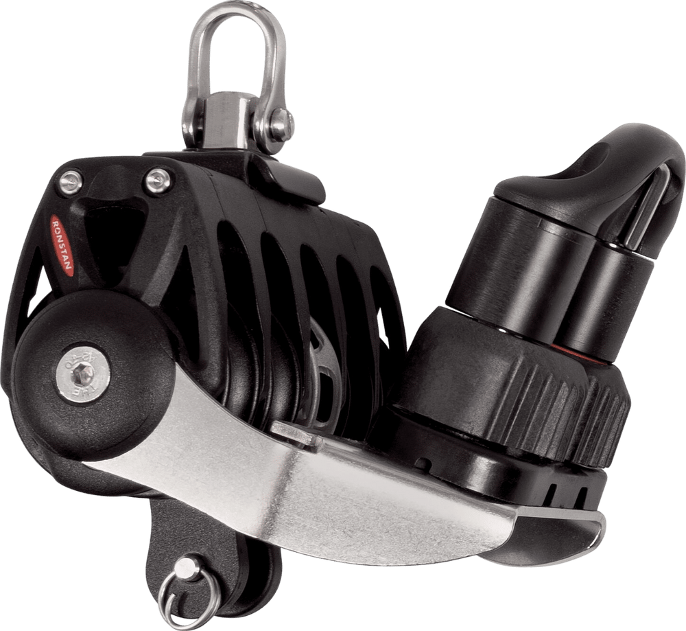 RF46530 S40 RT 4-schijfs met hondsvot, klem en swivel
