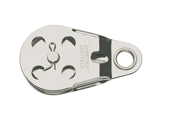 Ronstan RF104 rvs draadblok 6 mm