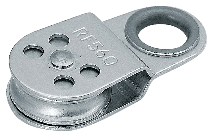 Ronstan staaldraadblok RF560