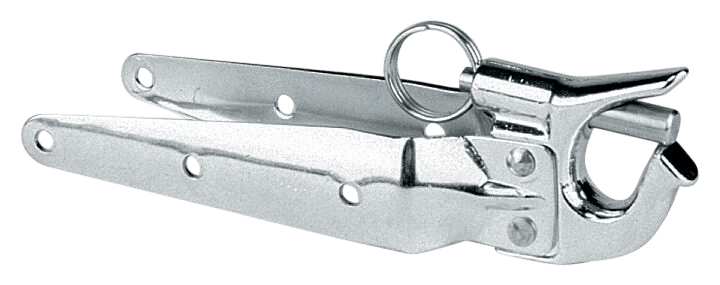 Ronstan RF601 spi boombeslag ø36 mm