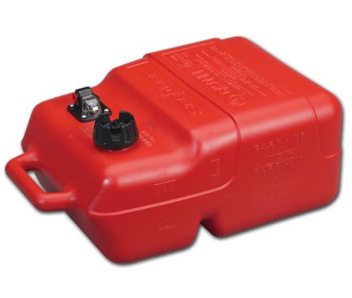 Scepter OEM brandstoftank 25ltr / 6,6 gallon met meter