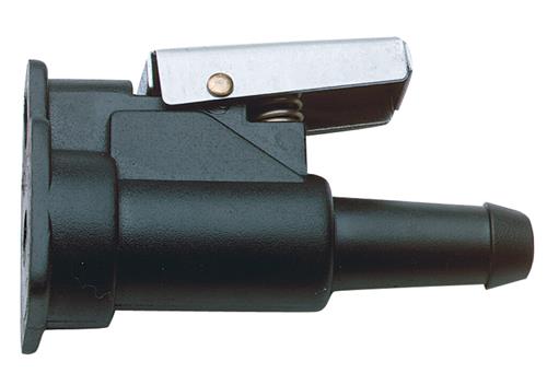 Scepter brandstofstekker tank/motorzijde 3/8″ OMC/BRP