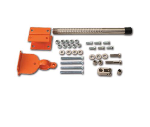 Maxflex spiegel montageset Z-drive Volvo