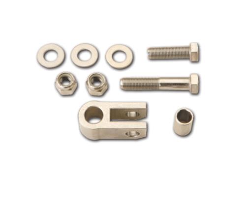 Maxflex vorkeindkit (incl. bouten)