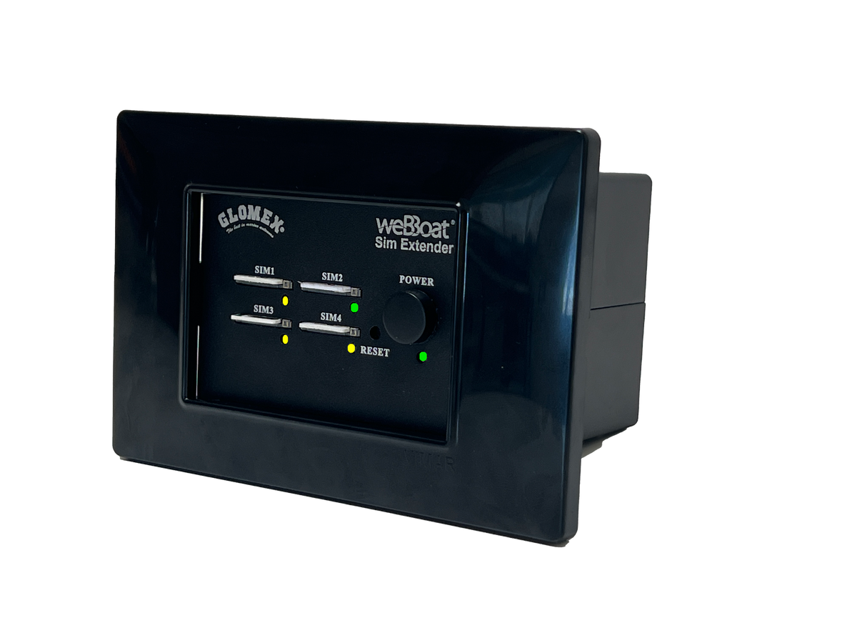 Glomex Sim Extender voor webboat plus 5G IT1404SE