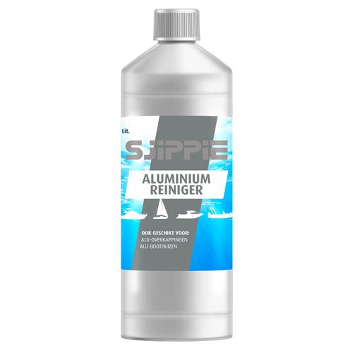 Sjippie aluminium reiniger / fles 1ltr
