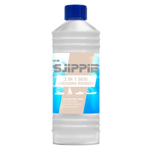 Sjippie 2-in-1 reiniger skai bekleding / fles 0,5ltr