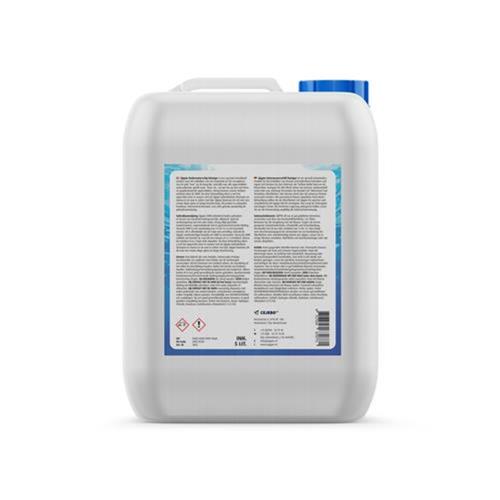 Sjippie onderwaterschip reiniger / vat 210ltr