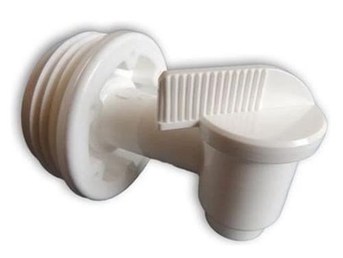 Sjippie dop Tri-sure tapkraan voor vat 210ltr