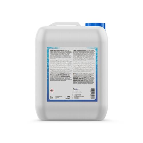 Sjippie zwarte streep verwijderaar / jerrycan 2,5ltr