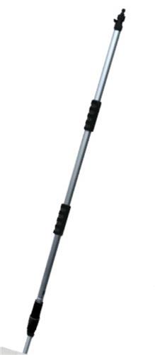 Sjippie waterdoorlatende aluminium steel uitschuifbaar 2x100cm