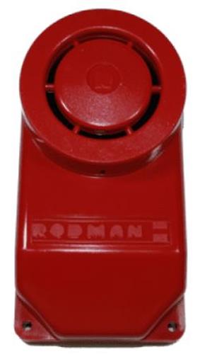 Tides Marine akoestisch alarm (optioneel)
