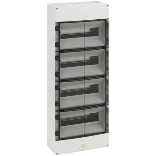 Spelsberg groepenkast 48 modules IP55 4 dinrail