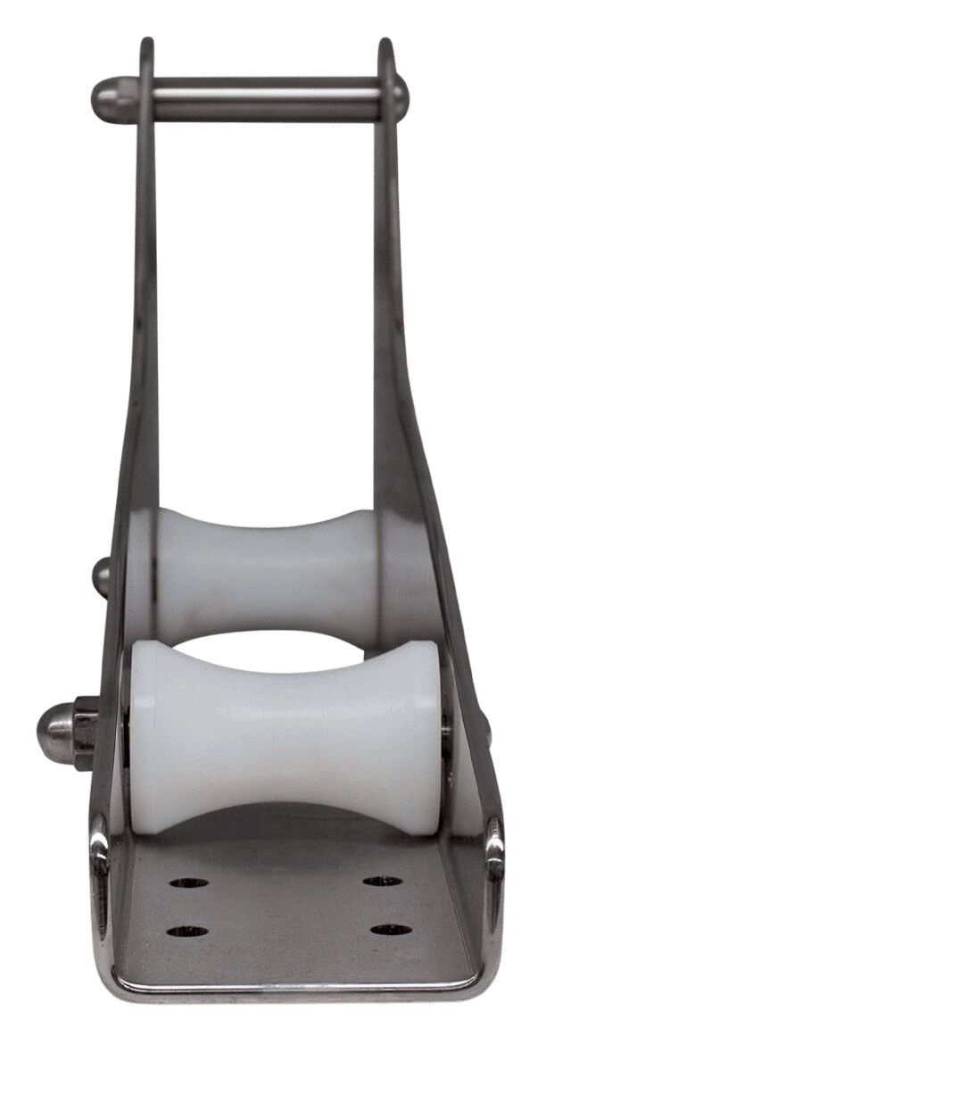 Savwinch Boegrol classic groot RVS