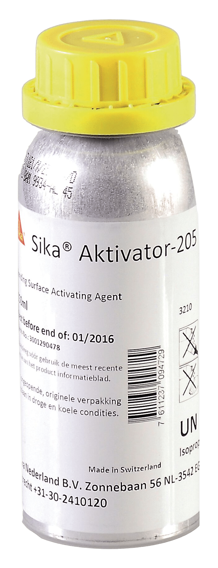 Sika aktivator 205 1000ml (EN)