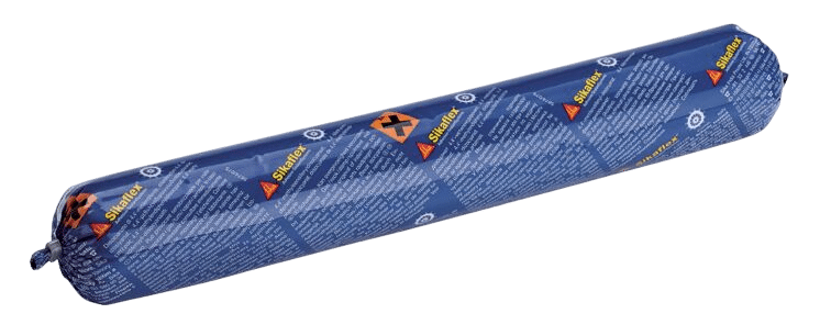 Sikaflex 290DC pro 600 ml zwart