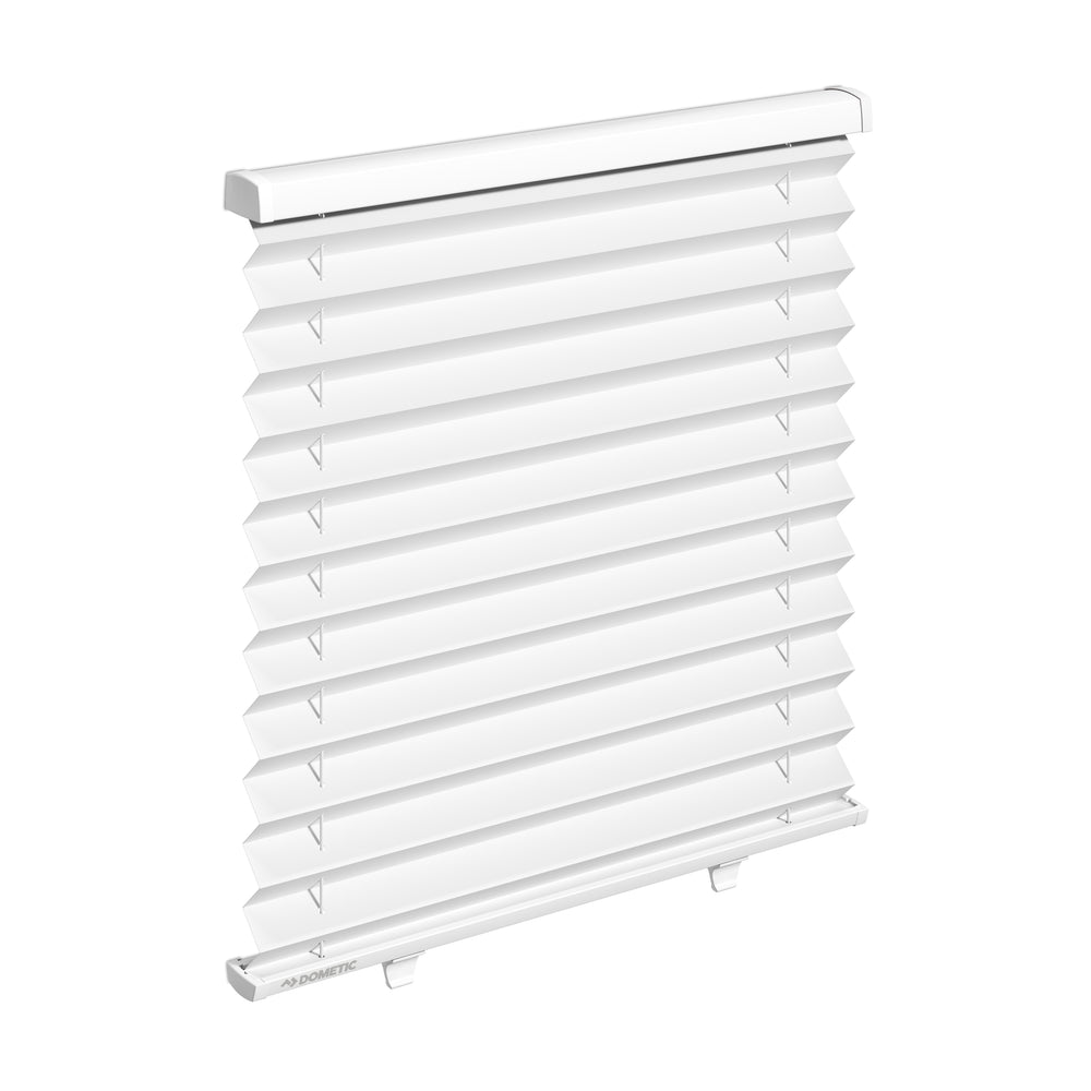 Dometic Oceanair Skysol Motion geplisseerd gordijn wit maat 5 (900x400mm)