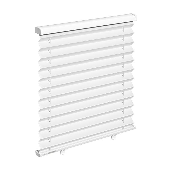 Dometic Oceanair Skysol Motion geplisseerd gordijn wit maat 5 (900 x 400 mm)