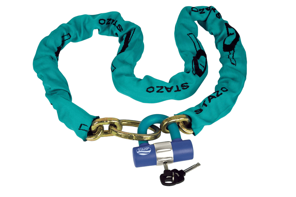 Stazo security ketting 150cm + stazo lock