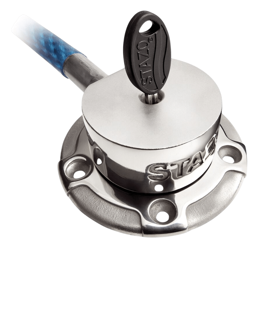 Stazo decklock QL + kabel lasso 500cm