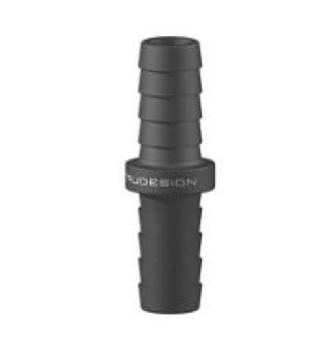 Tru Design terugslagklep zwart 3/4″